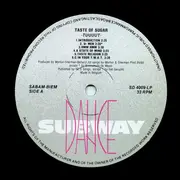 LP - Taste Of Sugar - 'Tuut..!'