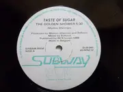 12inch Vinyl Single - Taste Of Sugar - Golden Shower