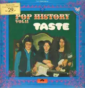 Double LP - Taste - Pop History Vol. 11
