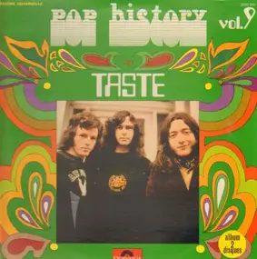 Taste - Pop History Vol. 9