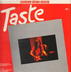 Taste - same