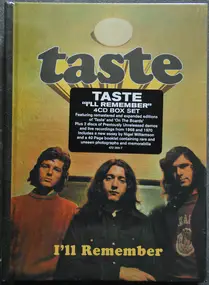 Taste - I'll Remember