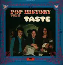 Double LP - Taste - Pop History Vol 9