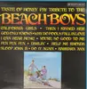 LP - Taste Of Honey - taste of honey pay tribute to the beach boys