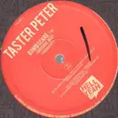 12inch Vinyl Single - Taster Peter - Bombscare