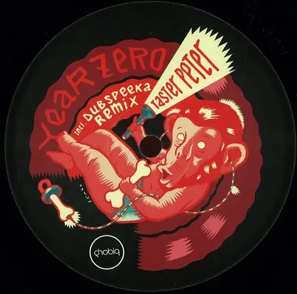 Taster Peter - Year Zero