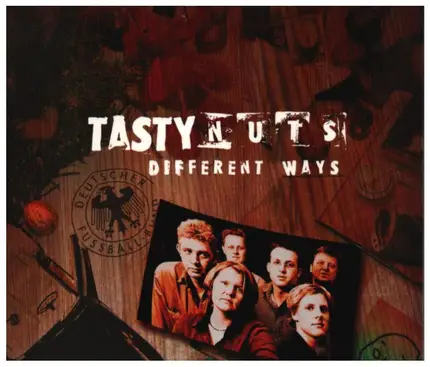 Tasty Nuts - Different Ways