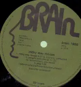 LP - Tasavallan Presidentti - Milky Way Moses - original green brain