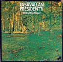 LP - Tasavallan Presidentti - Milky Way Moses - rare finn prog psych