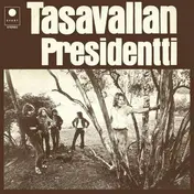 Tasavallan Presidentti - II [BLACK]