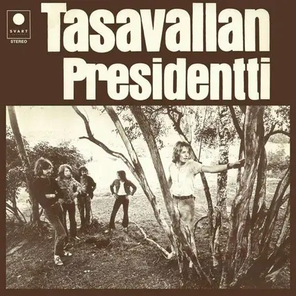 Tasavallan Presidentti - II [BLACK]