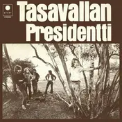 Tasavallan Presidentti - II [BROWN]