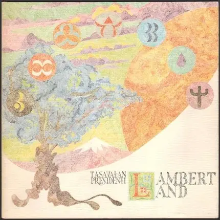 Tasavallan Presidentti - LAMBERTLAND [+7']