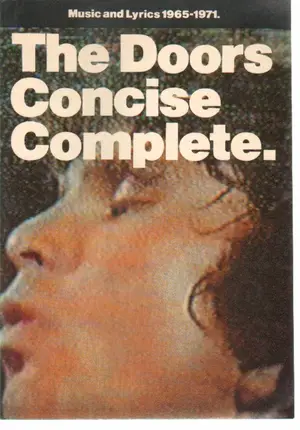 Miles - The Doors Concise Complete