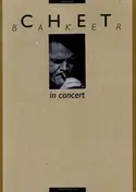 Taschenbuch - Chet Baker in concert. Bild- und Textdokumentation des Chet Baker Trios 1985