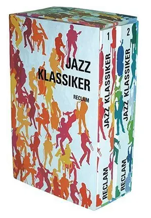 Taschenbuch - Jazz-Klassiker