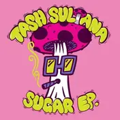Tash Sultana - Sugar EP. (pink marbled)