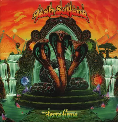Tash Sultana - Terra Firma