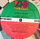 12'' - Tasha Thomas - Street Fever