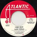 7inch Vinyl Single - Tasha Thomas - Street Fever