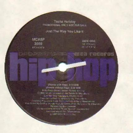 Tasha Holiday - Just The Way You Like It (Remix)