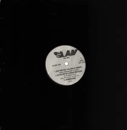 Tasha Holiday, Ill Al Skratch, Tonya, Next a.o. - Slam Vol. 002