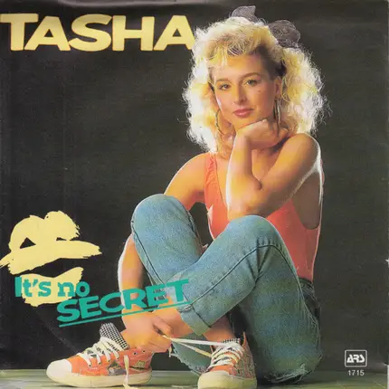 Tasha - It's No Secret