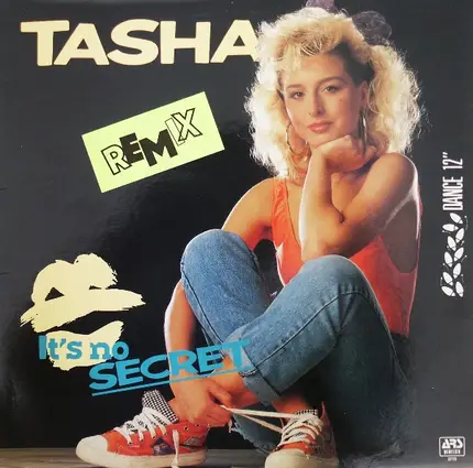 Tasha - It's No Secret (Remix)