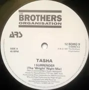12inch Vinyl Single - Tasha - I Surrender