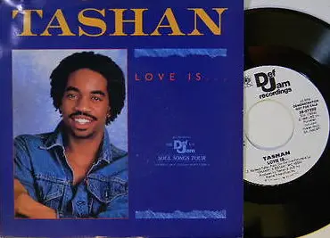 Tashan - Love Is...