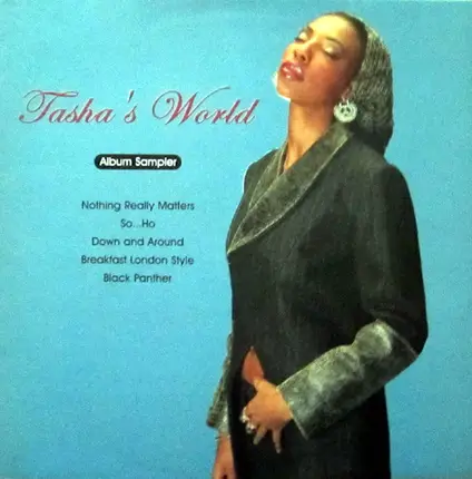 Tasha's World - Album Sampler