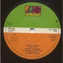 7'' - Tasha Thomas - Street Fever
