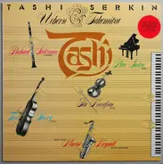 Webern / Takemitsu / Tashi & Peter Serkin - Webern & Takemitsu