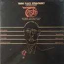LP - Stravinsky / Igor Stravinsky - Tashi Plays Igor Stravinsky