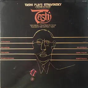 Igor Stravinsky - Tashi Plays Igor Stravinsky