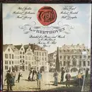 LP - Tashi Plays Ludwig van Beethoven - Quintet For Piano And Winds In E-Flat / Trio In B-Flat