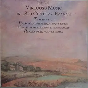 Christopher Herrick - Virtuoso Music In 18th Century France