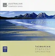CD - Tasmanian Symphony Orchestra - Cantilena - Still Sealed