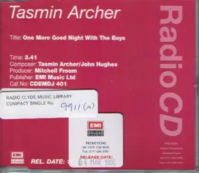 Tasmin Archer - One More Good Night With The Boys