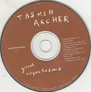 CD - Tasmin Archer - Great Expectations