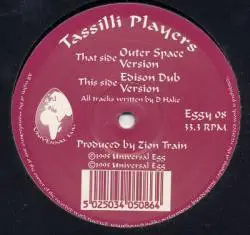 Tassilli Players - Outer Space