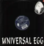 The Tassilli Players - Burroughs Dub Version / Waroni Dub Version