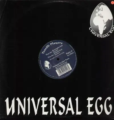 Tassilli Players - Burroughs Dub Version / Waroni Dub Version