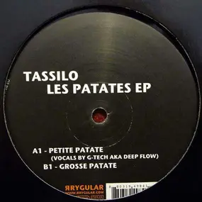 TASSILO - LES PATATES EP
