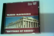 Tassos Mavroudis - 'Rhythms Of Greece'