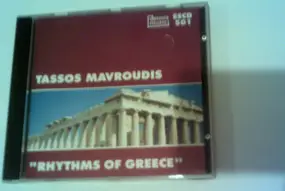 Tassos Mavroudis - 'Rhythms Of Greece'