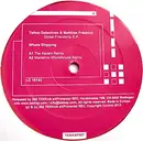 12inch Vinyl Single - Tattoo Detectives & Matthias Friedrich - Global Friendship E.P. - Pink