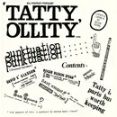 7inch Vinyl Single - Tatty Ollity - Punktuation