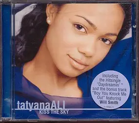 Tatyana Ali - Kiss the Sky