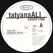 12inch Vinyl Single - Tatyana Ali - Everytime